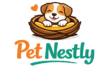 PetNestly pet supplies store logo