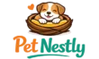 PetNestly pet supplies store logo
