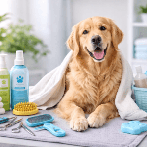Pet Grooming & Hygiene