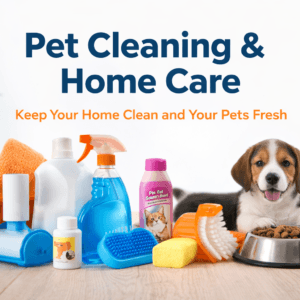 Pet Cleaning & Home Care